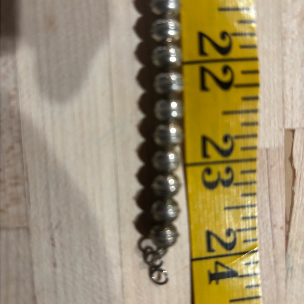 Native American Squash Blossom necklace - Picture 8 of 8